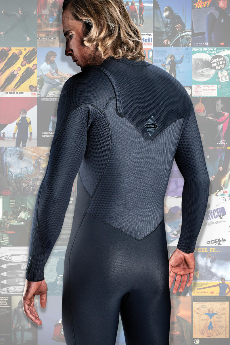 O'Neill Hyperfreak 3/2 Zipperless Full – 101 Surf Sports