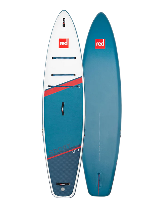 Red Paddle Co. Sport MSL Inflatable SUP