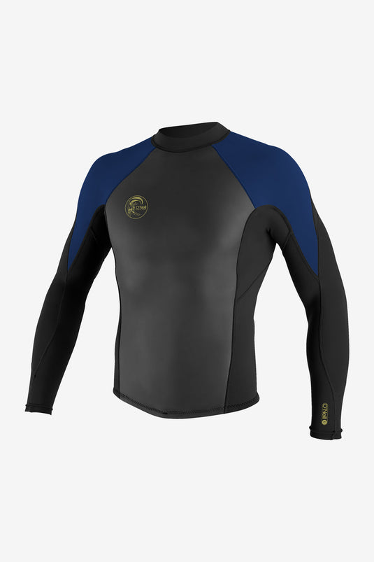 O'Neill Original 2/1 Back Zip Jacket 4465