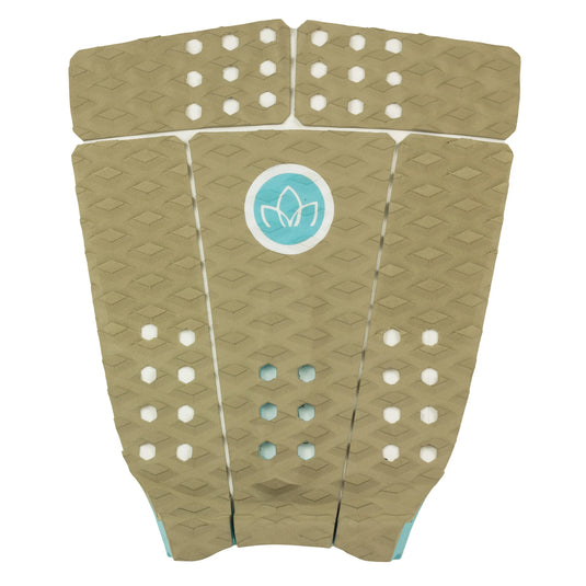 Stay Covered Tail Pad 5 Piece Wedge Flat