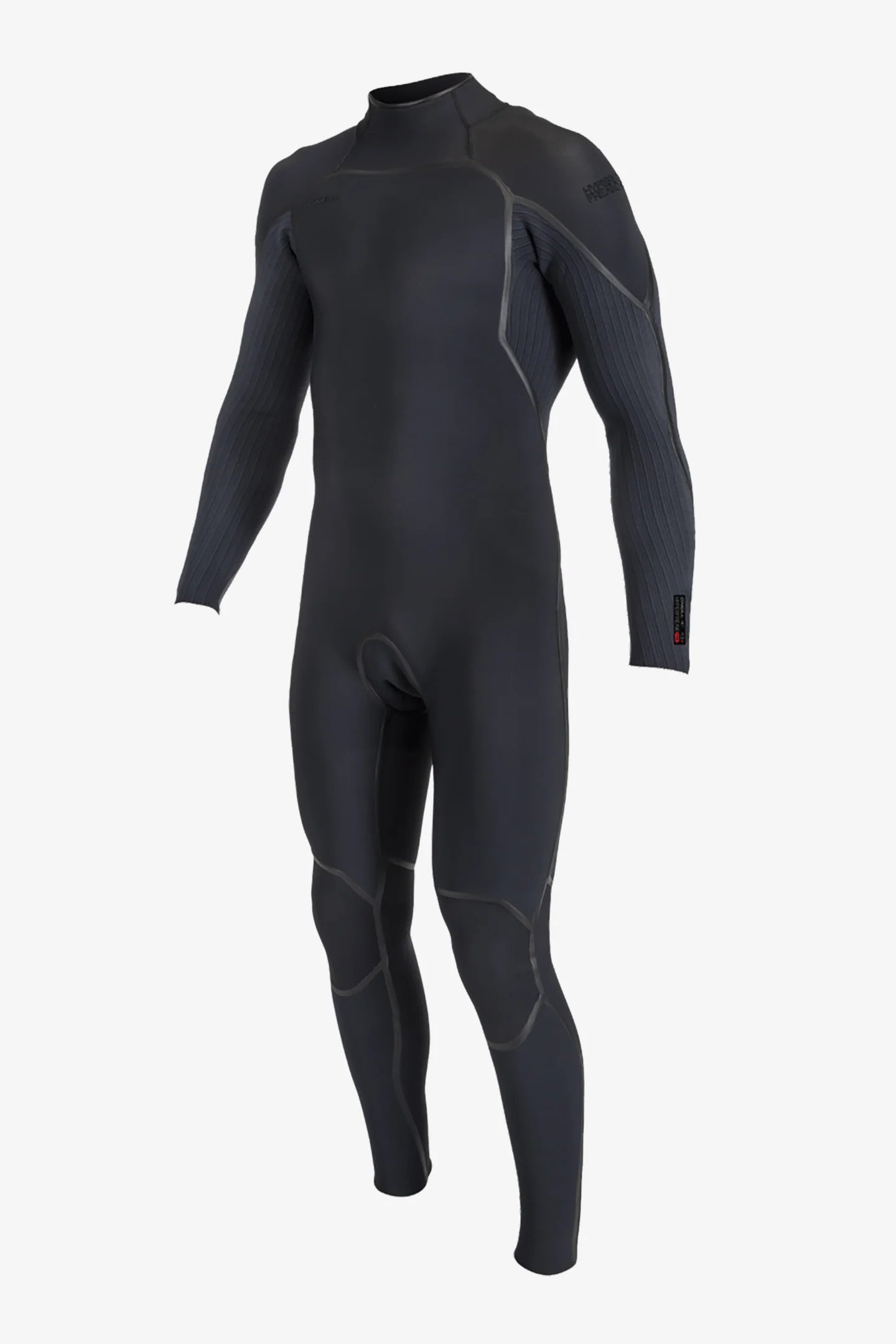 ハーロワン Hyperfreak Fire 5/4mm Chest Zip Full Wetsuit | NAVY/SHADE – O'Neill