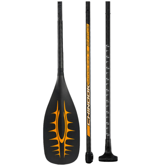 Chinook Stroke 96 3-Piece Traveler Carbon
