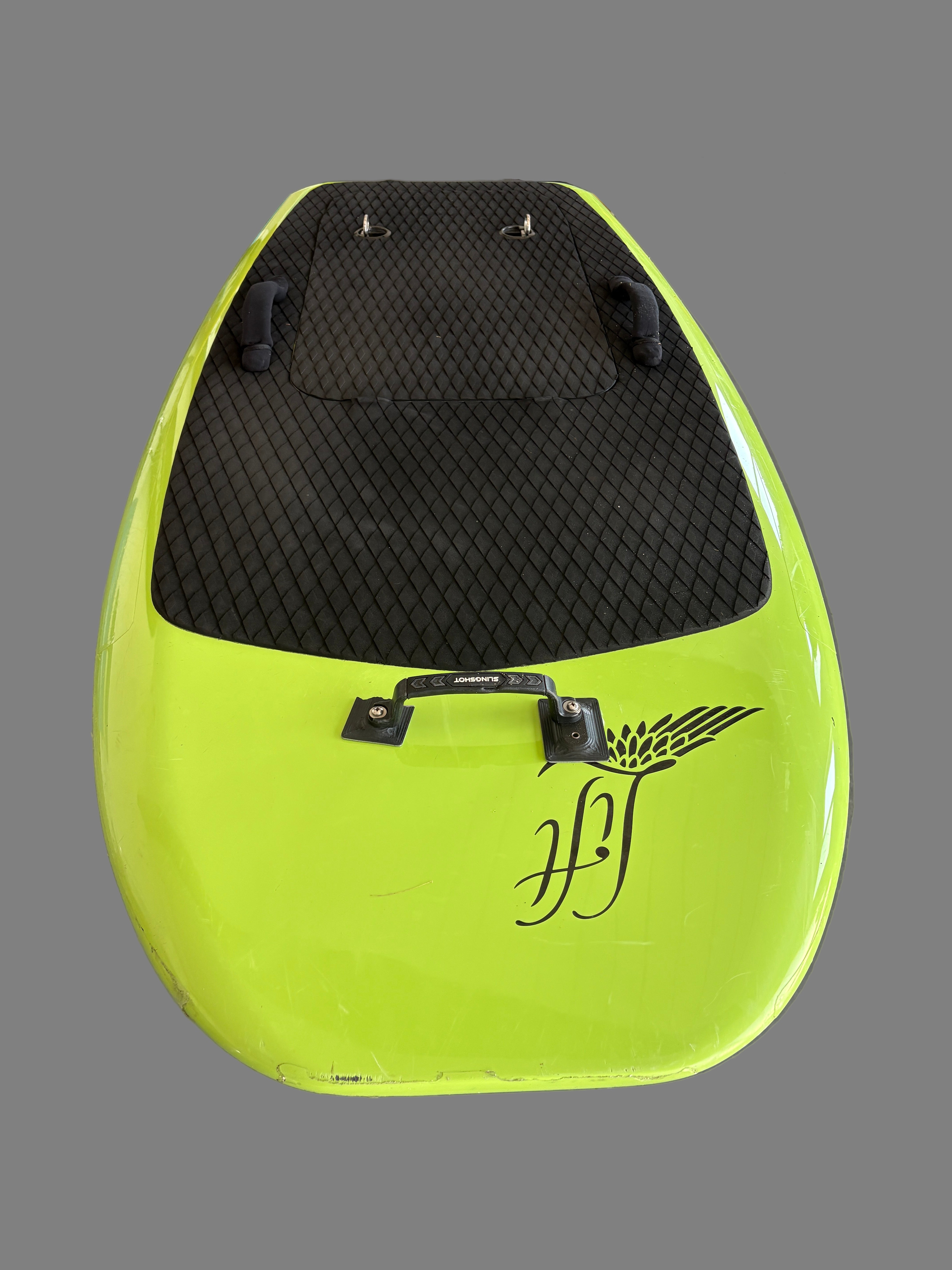 Used Lift Foil 4th Gen eFoil 5'9 – 101 Surf Sports
