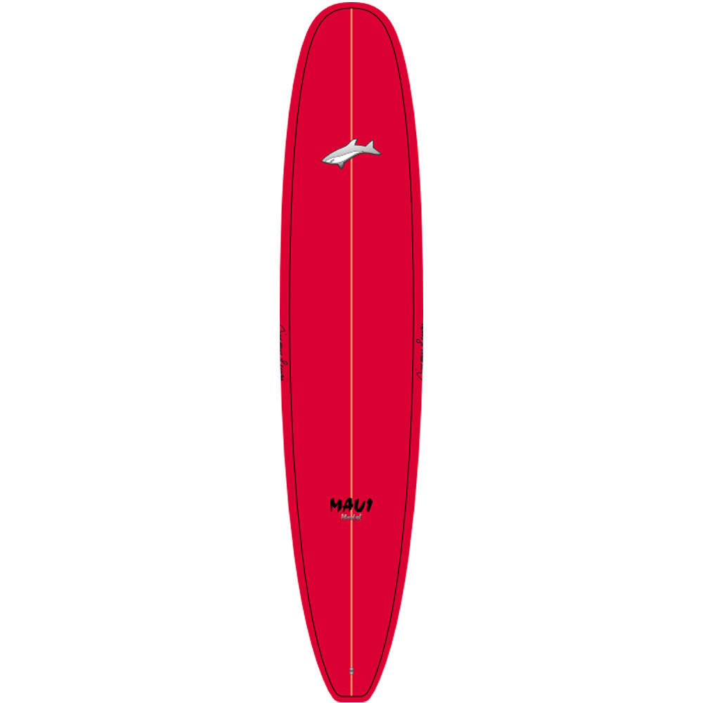 Jimmy Lewis Maui Model Surfboard