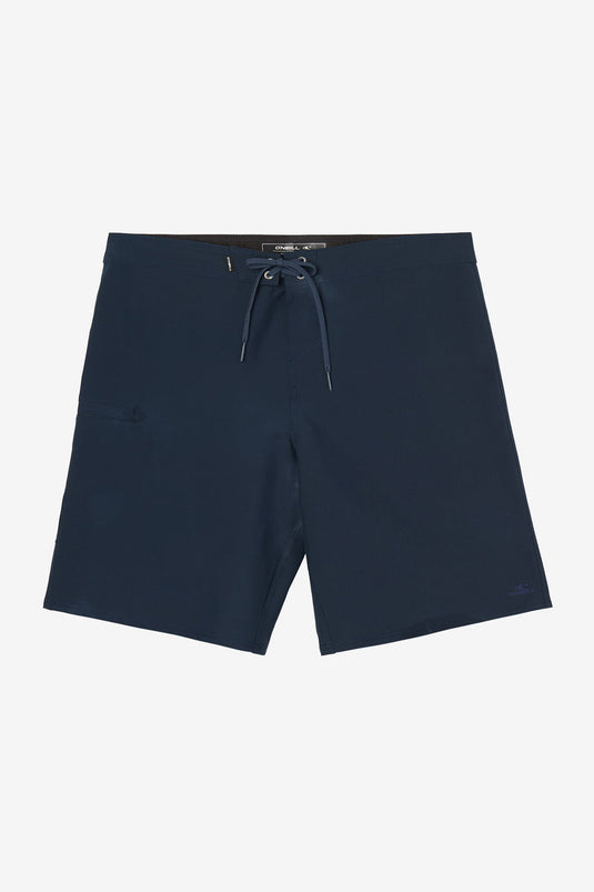 O'Neill 17 Boys Hyperfreak Boardshorts - Navy