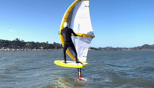 Wing Foiling