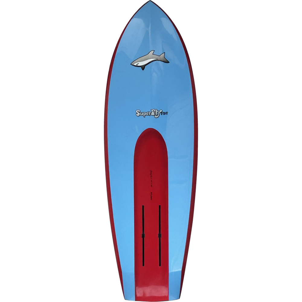 Jimmy Lewis Foil Drive Trench Board – 101 Surf Sports