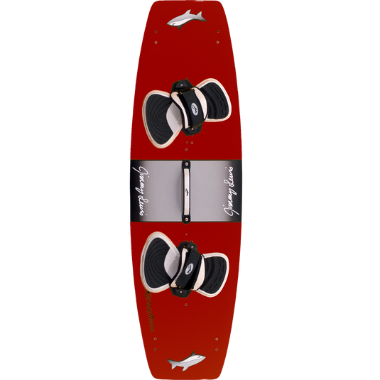 Jimmy Lewis Super Model 128 x 38