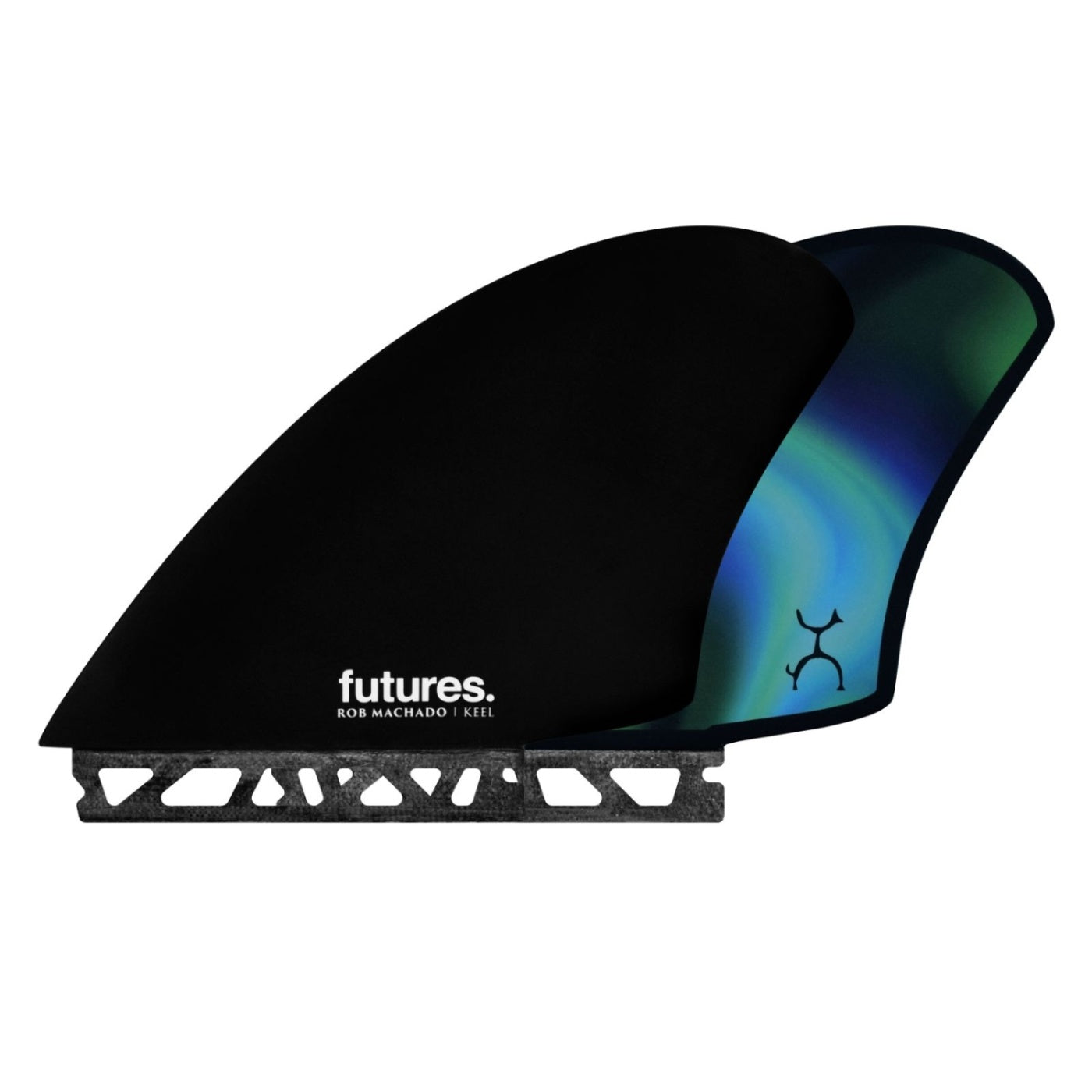 Futures Machado Keel (Twin) – 101 Surf Sports
