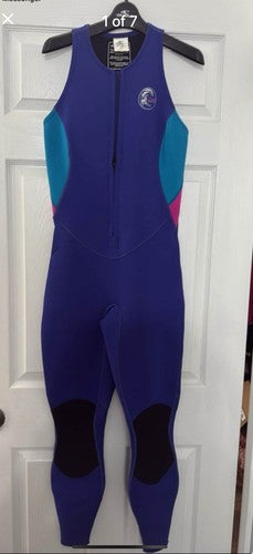 O'Neill Womens Bahia Farmer Jane 1.5mm