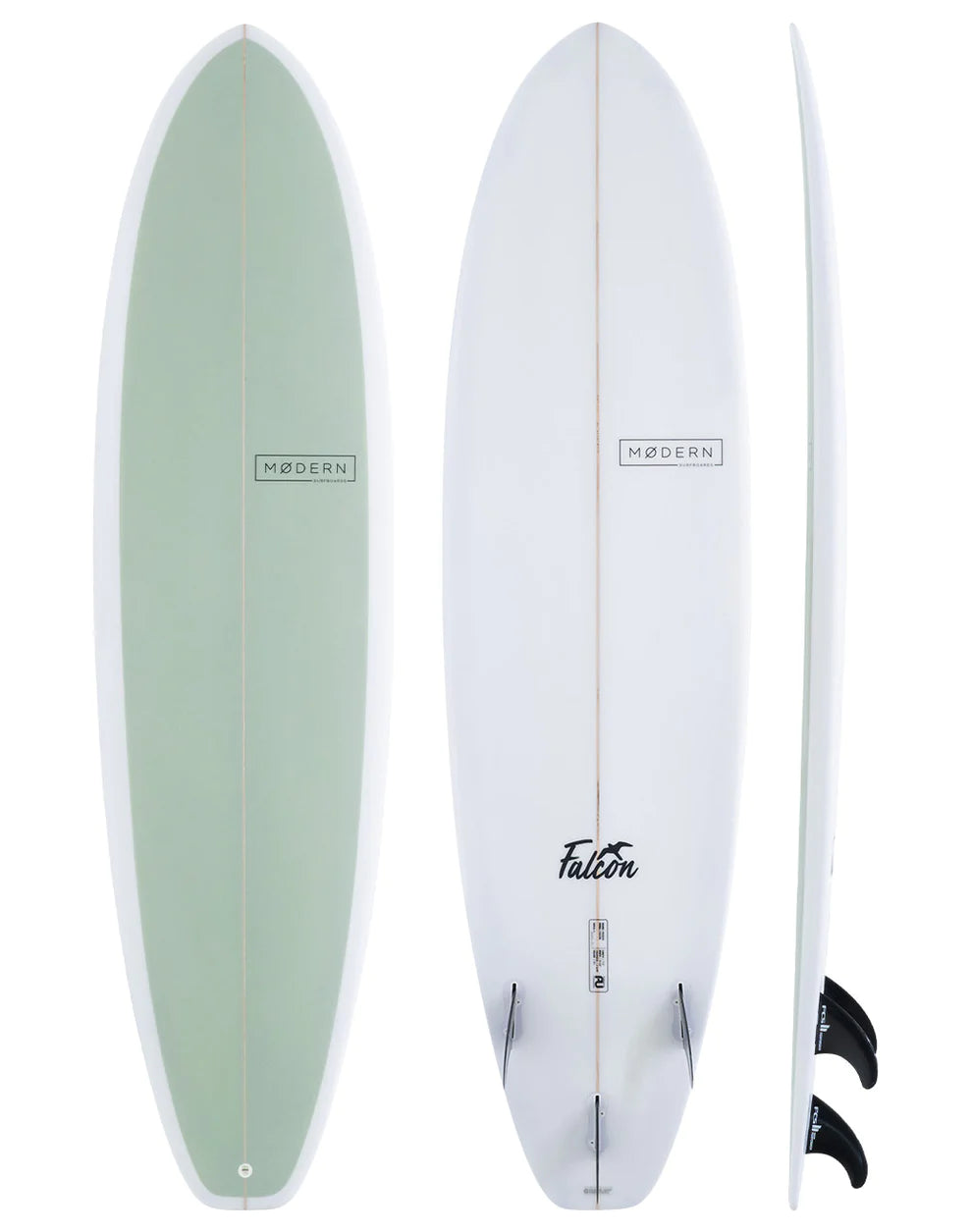 Modern Falcon 6'4