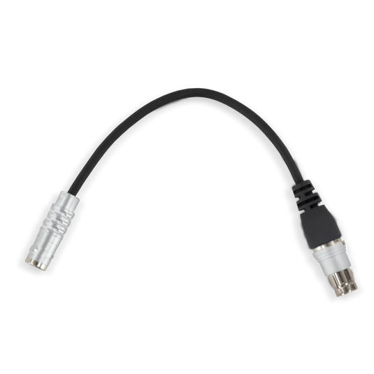 Lift Foils Adapter Data Cable - Fischer (5-pin) to ODU (8-pin)