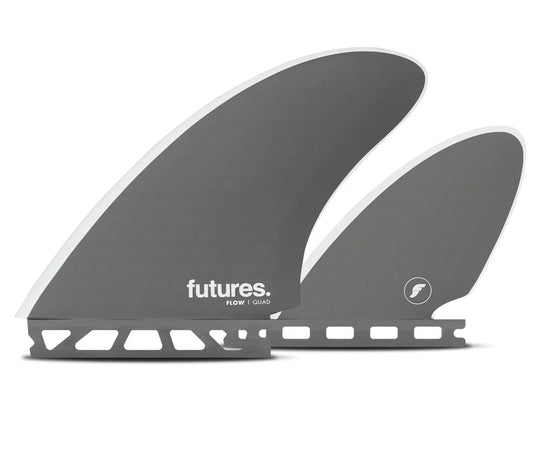 Futures Flow HC Quad Fin Set