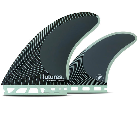 Futures Blackstix Twin+1 Fin Set