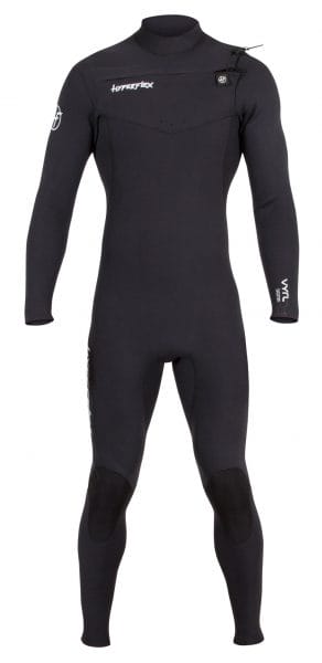 Hyperflex VYRL 4/3 Mens CZ Full Suit