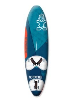 Starboard 2021 Kode 95 Wood Sandwich – 101 Surf Sports