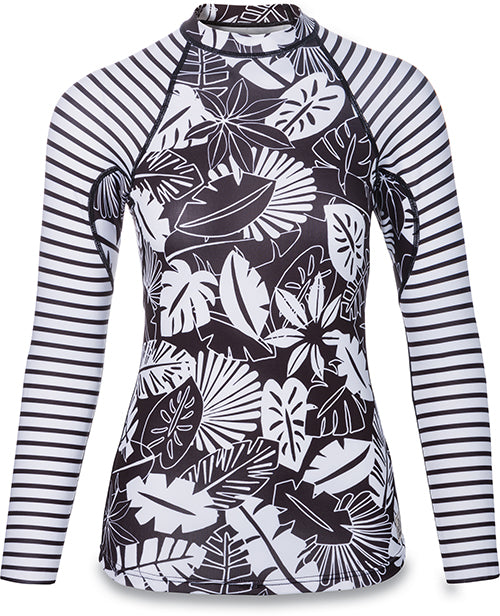 Dakine Women's Makena Snug Fit Rash Guard