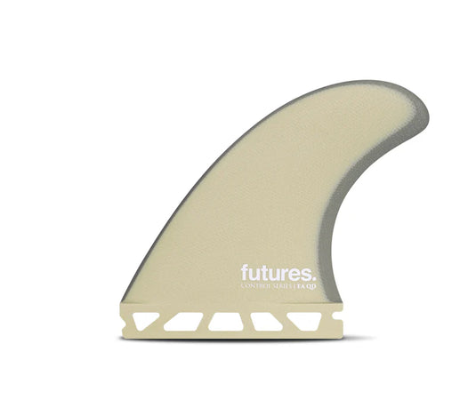 Futures EA Fiberglass Quad CS Fin Set