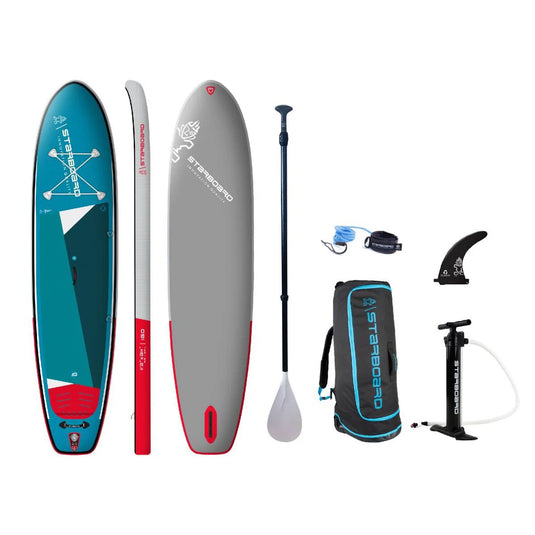 2023 Starboard iGO Zen Roll SC with Paddle