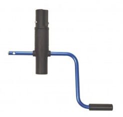 Chinook Downhaul Crank Base Winch