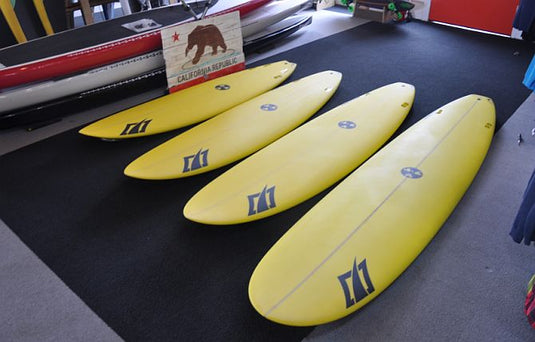 Gerry Lopez Surfboards by Naish