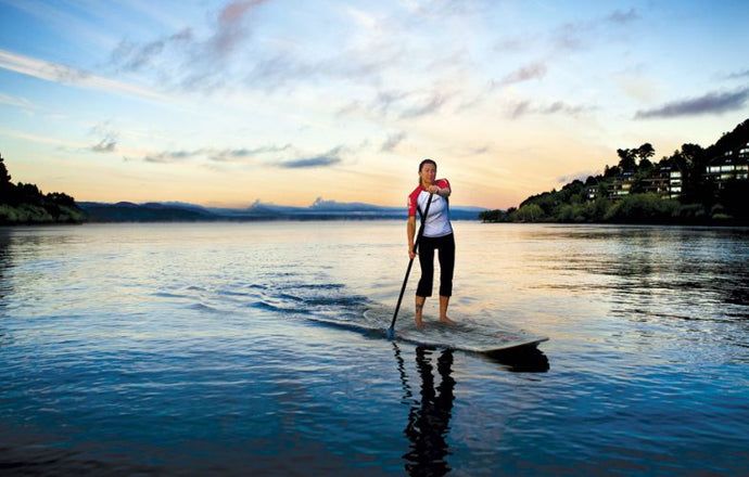 Beginner Stand Up Paddling Lessons