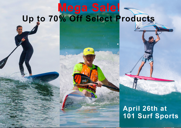 Mega Sale April 26th 2025