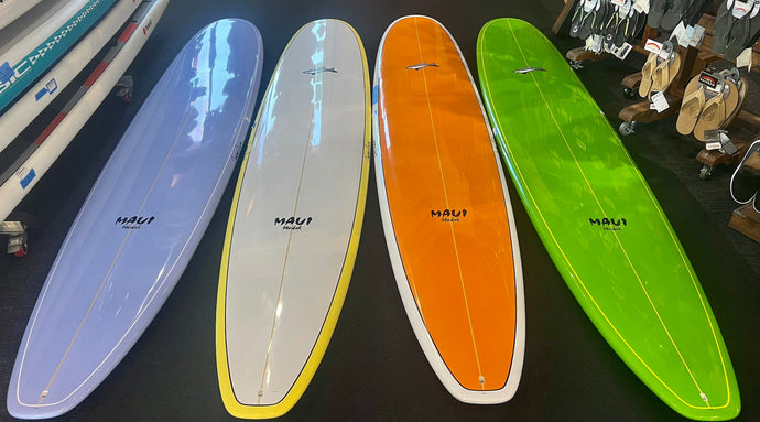 Customize Your Jimmy Lewis Boards - Act Now for Your Unique Color Scheme!