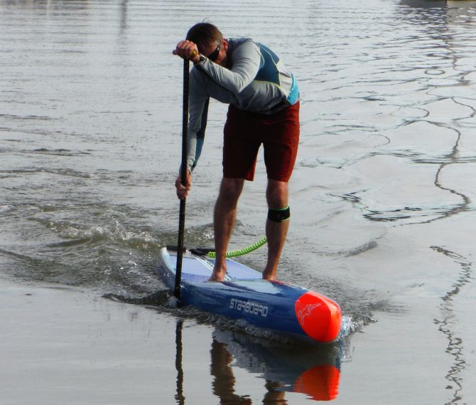 Private Custom SUP Lesson