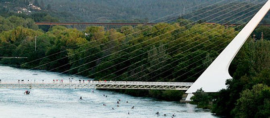 The Cal 100 Paddle Race