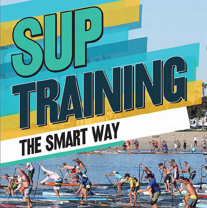 Chase Kosterlitz Stand Up Paddle Training Book