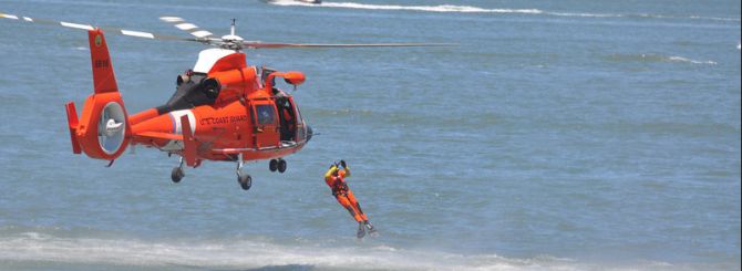 New Coast Guard Marine Safety Bulletin - Attenion all Water Sports People