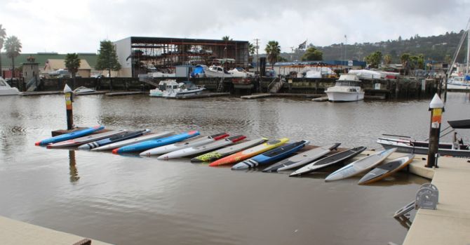 Try Before You Buy Or Rent From The Nicest Paddleboard Fleet In San Francisco Bay