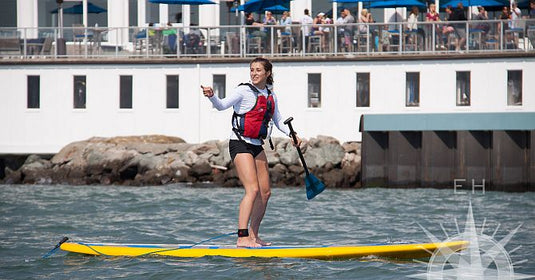 Sup Racing to fight cancer