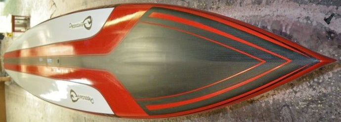 Custom SUP Race Board