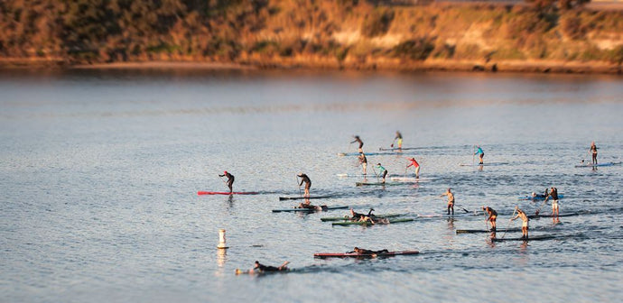 Group Paddle Sessions for 2017 Paddling Season Are Set