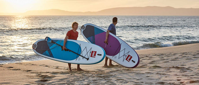 What to Look Forward to with New SUP Inflatables