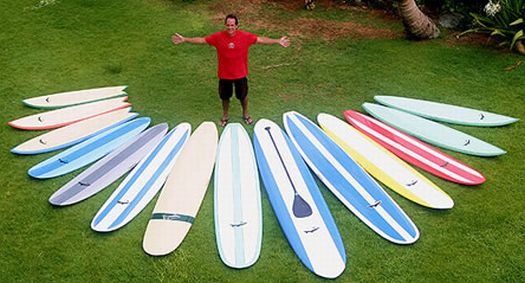 Meet Jimmy Lewis and Ride His Stand Up Paddleboards for Free!