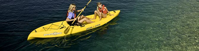 Family Paddler Package