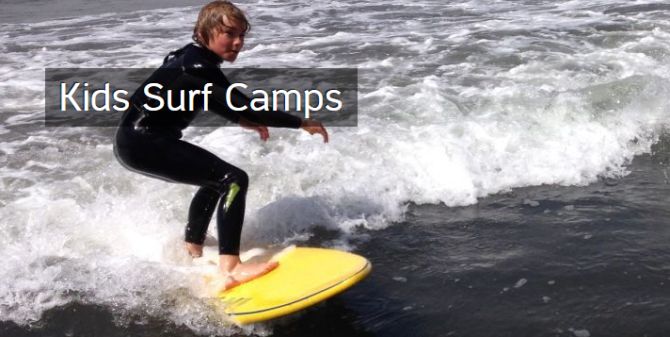 Stinson Beach Surf Camp Opens Bookings For 2017 Kids Surf Camps