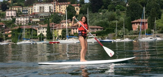 Bellagio Water Sports Stand Up Paddleboarding