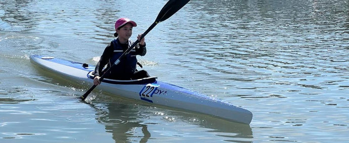 Mardis Gras Paddle Race Starts Cold Finishes Hot