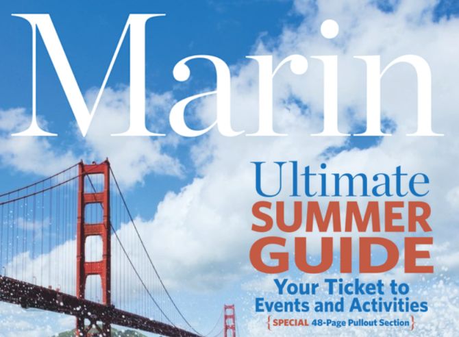 The Ultimate Summer Guide Marin Mag Style