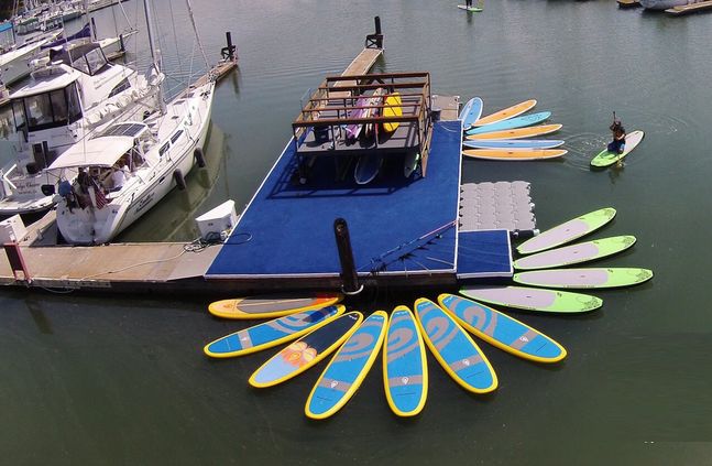 Mike's Paddle And 101 Surf Sports Partner Up To Give You More Ways To Play