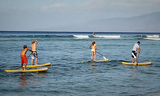 Inflatable Stand Up Paddling Board (SUP)