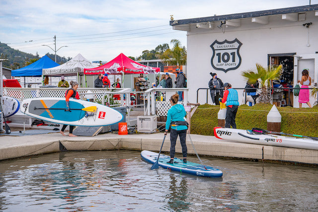 Our Frequent Paddler Package - The Best Deal in the Bay Area