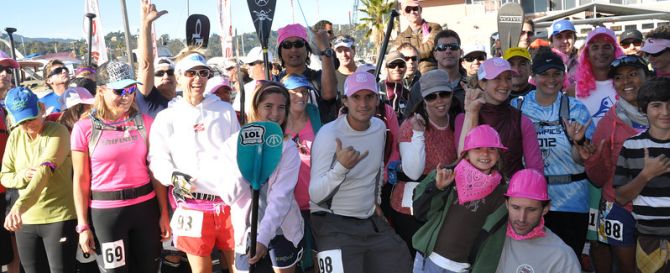 PINK POWER! Whole Foods Market Race #2 Report and Results