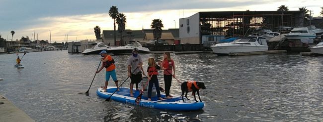 Big Currents At Charity Paddle Race For Rivers for Change