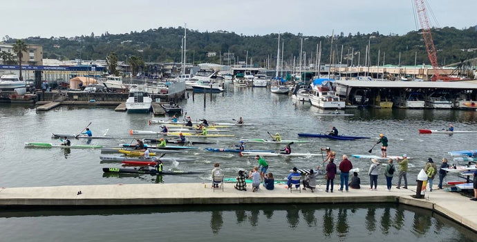 Gaelic Good Times At Final Paddle Race Of The Season