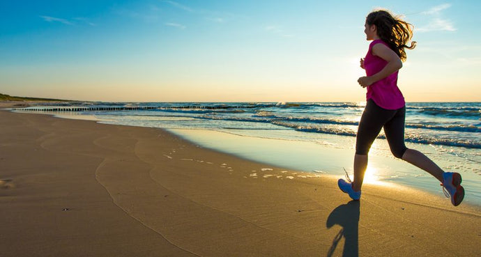 San Francisco Bay's First Ever Paddleboard Running Race Dualthlon